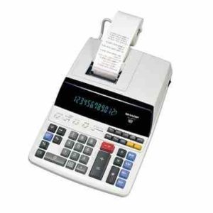 ماشین حساب شارپ Sharp مدل EL-2607 V