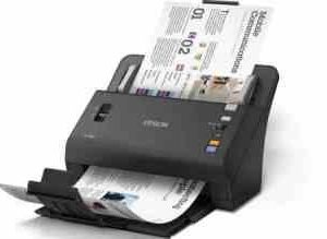 اسکنر Epson اپسون مدل DS-860